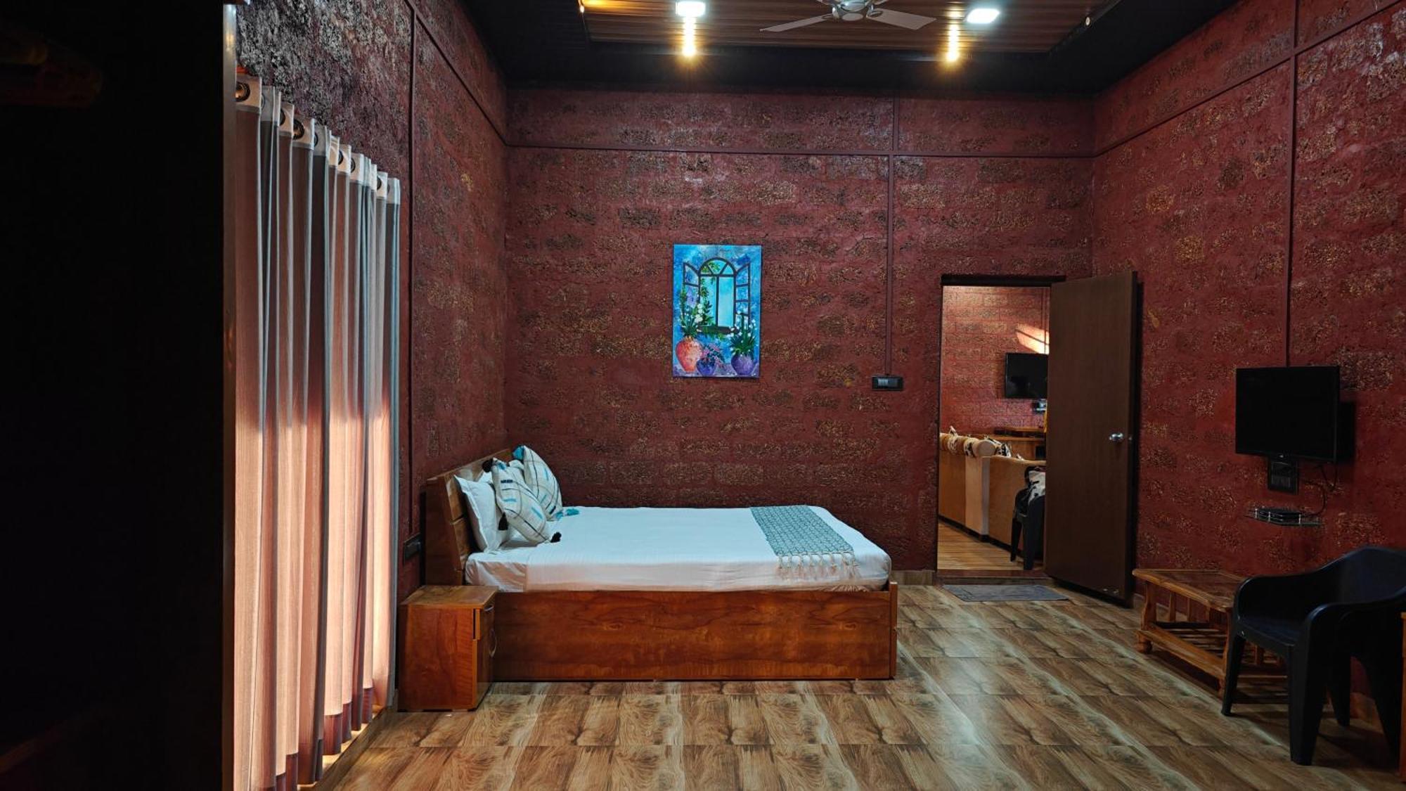 Stone Casa By Vgh 4Bhk Villa With Swimming Pool Mahābaleshwar Εξωτερικό φωτογραφία